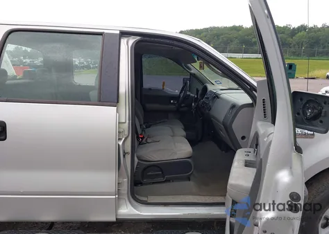 2008 Ford F150 z USA, uszkodzony, nr VIN 1FTRW12W88SP78003